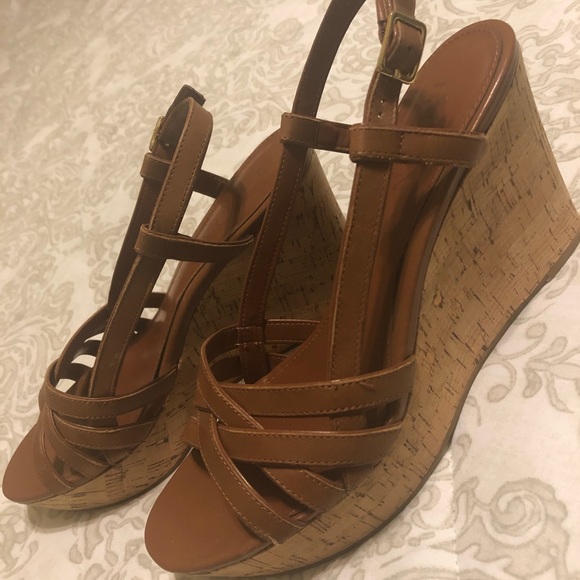 Ralph Lauren shoes 8.5 beautiful like new - Picture 2 of 8